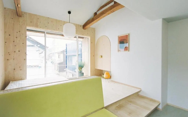 SOIL Setoda – Guest Rooms – Onomichi