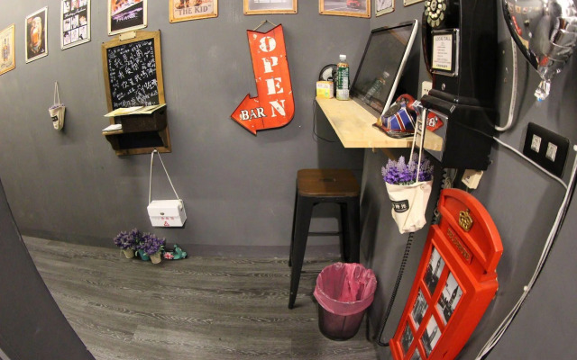Time House Chain Hualien Train Station Hostel