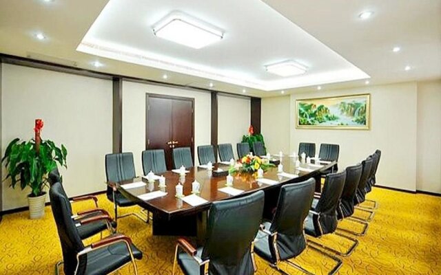 长沙湘府国际酒店