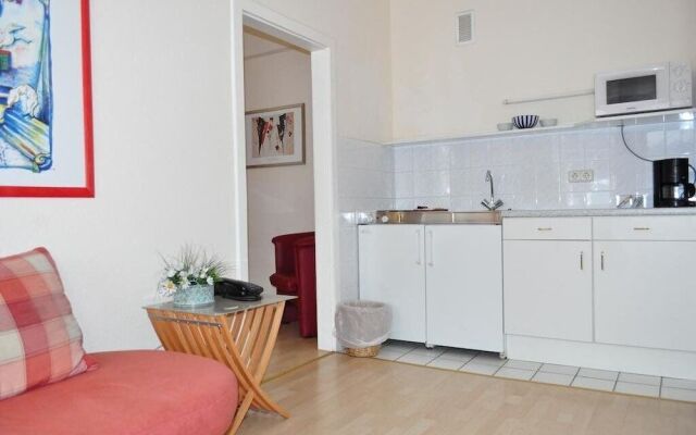 Düsseldorf Center Apartments