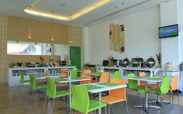 Zest Hotel Yogyakarta