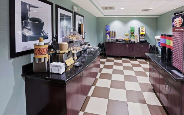 Hampton Inn & Suites Liberal