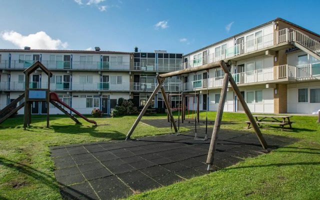 Holiday Apartment With Garden