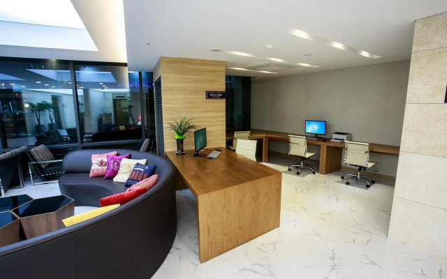 Utop Ubless Hotel Jeju Hamdeok