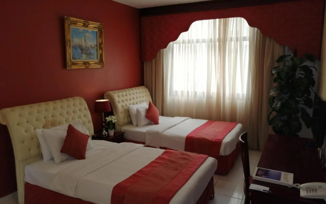 Al Maha Regency Hotel