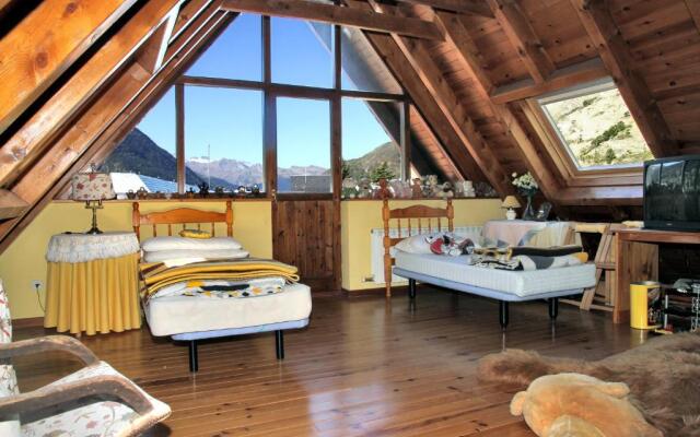 Salardu magnifica casa