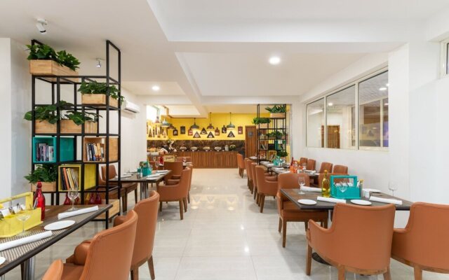 Inde Hotel Cyber City