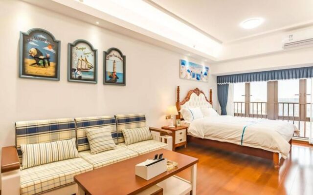 Отель Western Theme Holiday Apartment Hotel