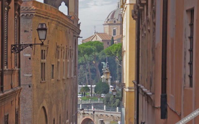 Nostromondo Monti Apartments