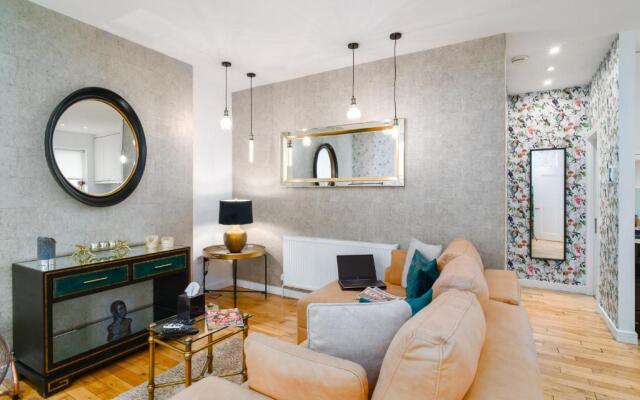 Oakfield Premier Apartments - Fast Wifi - 5 mins City Centre