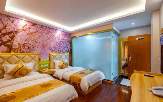 Ivory Mountain Holiday Inn