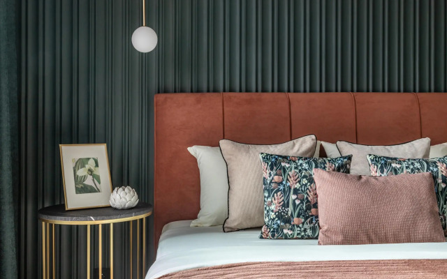 Moscow Deluxe на улице Новоалексеевская