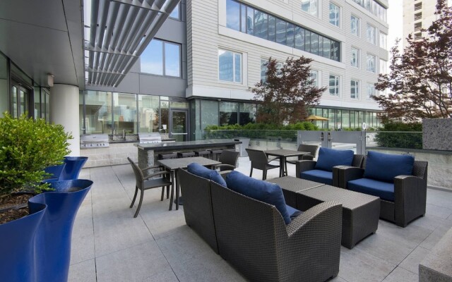 Seaport Luxe Condos by Barsala