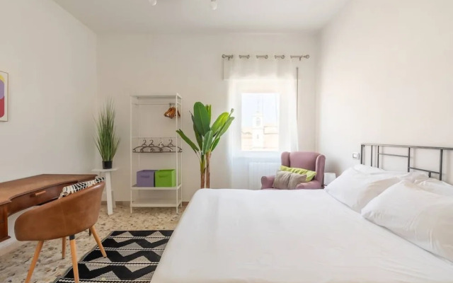 Luminous Family Apt With Balcony By St Peter'S