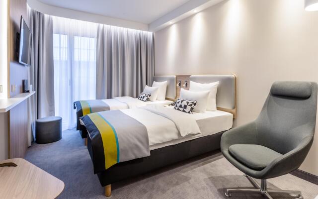 Holiday Inn Express Wuppertal - Hauptbahnhof, an IHG Hotel