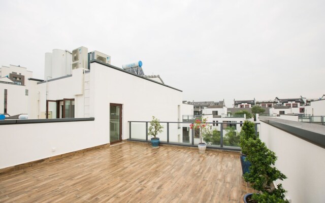 Wuzhen Wangfu Resort Villa