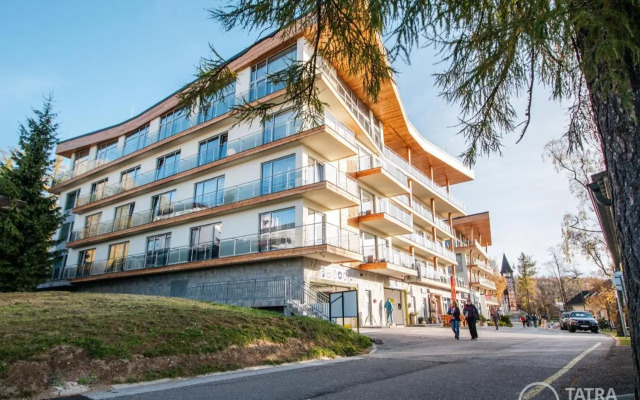 Tatra Suites Luxury Studio A304