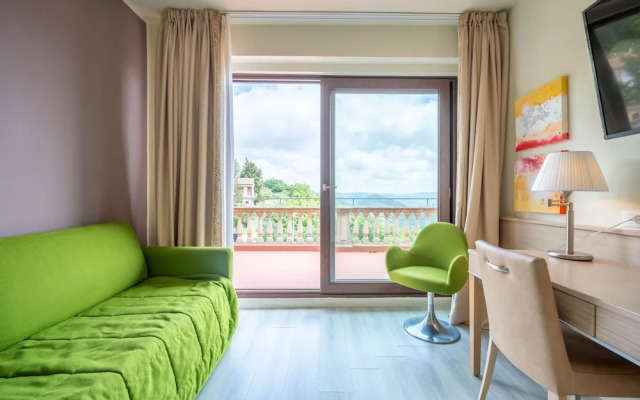 Hotel Fortebraccio