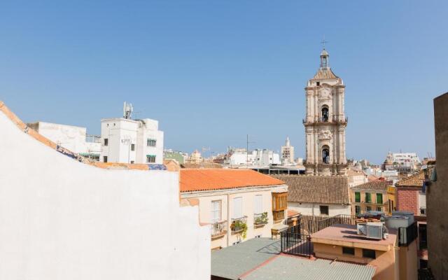 Ático Mirador de San Juan