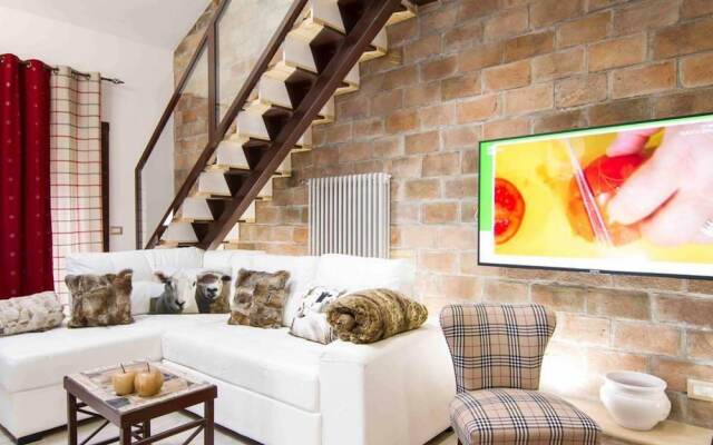 Studio in Vignanello, With Furnished Balcony and Wifi