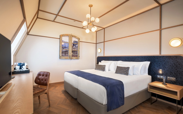 Canfranc Estación, A Royal Hideaway Hotel - Gran Lujo