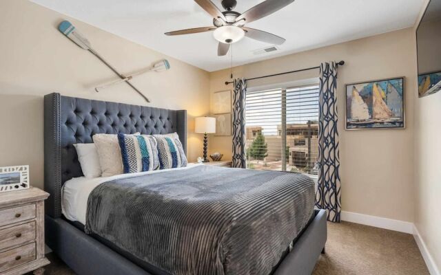 Desert Oasis by RedAwning