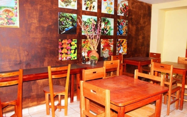 Hotel Inca Sairy Tupac