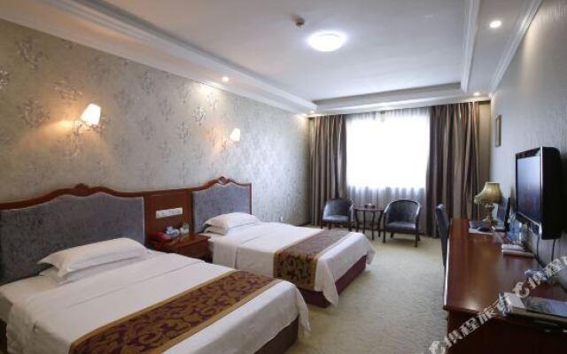 Tongnan Celebrity Hotel