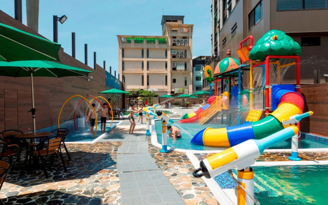 Chungtang Spring Flagship Hotel