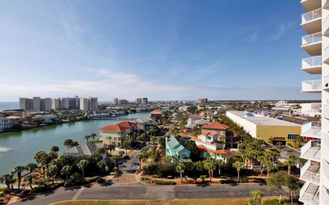 Terrace at Pelican Beach Resort by Panhandle Getaways