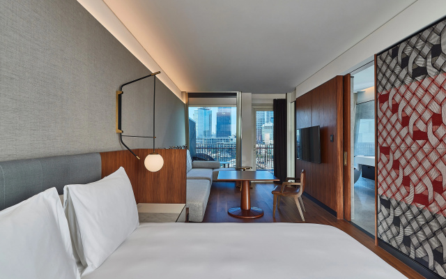 Park Hyatt Auckland – Guest Rooms – Auckland