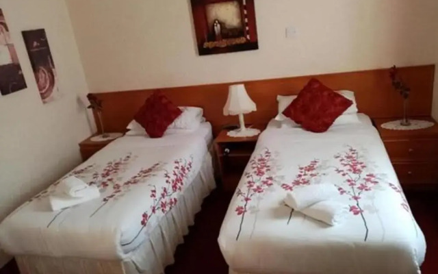 Fjaerland Hotel