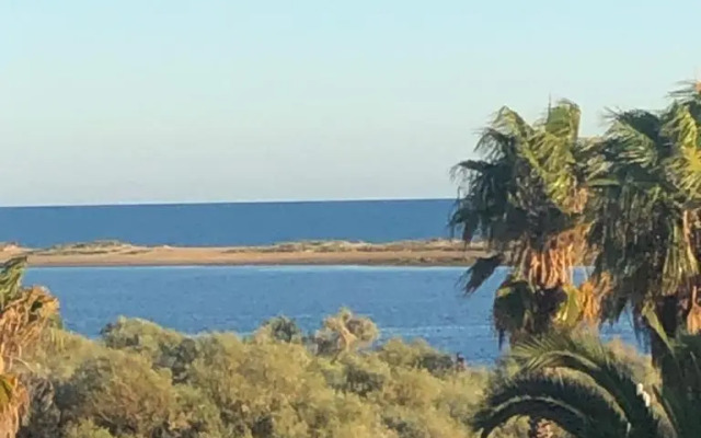 Calle Ancla Isla Cristina