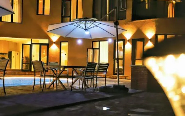 Beijing Jiyu Homestay