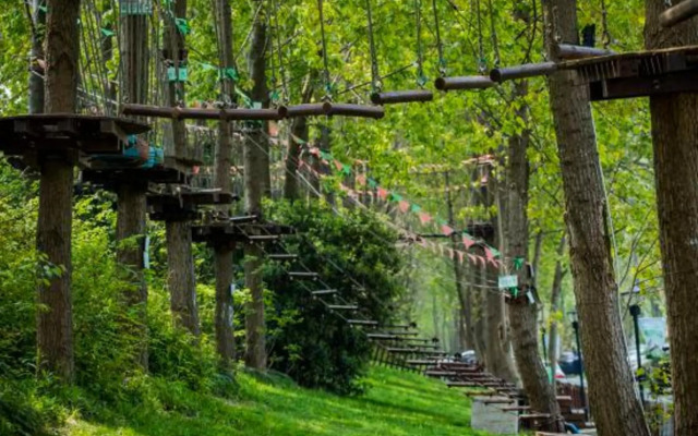 Tuju RV Camp Nantong Kaisha Island