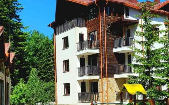 MAGRI Luxurious Apartment A42 Borovets Gardens