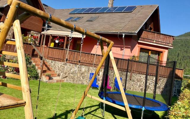 Apartmány Crystal Jasná