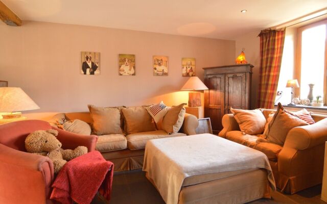 Holiday Home With Sauna, Solarium, two Bedrooms With Private Shower