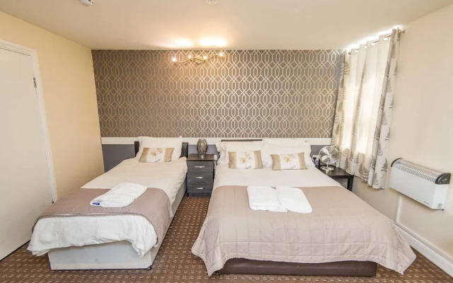Bradford City Apartments Flat 73