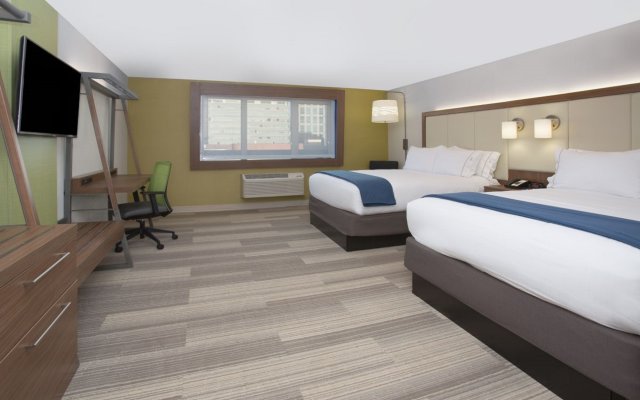 Holiday Inn Express And Suites San Jose Airport, an IHG Hotel
