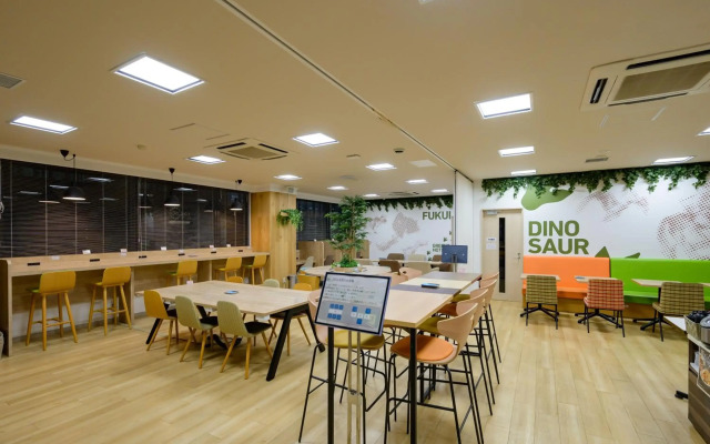 Hotel Econo Fukui Station