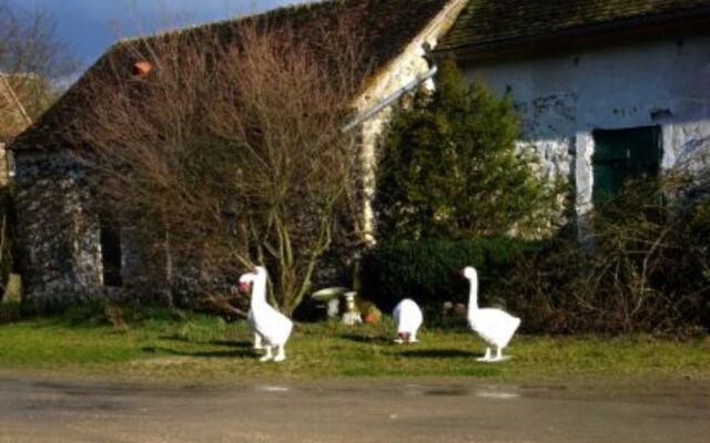 A La Ferme de la Joie