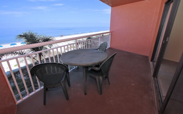 Chateaux 205 Apartment