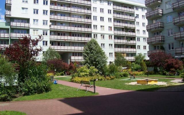 Apartament Czerska 18