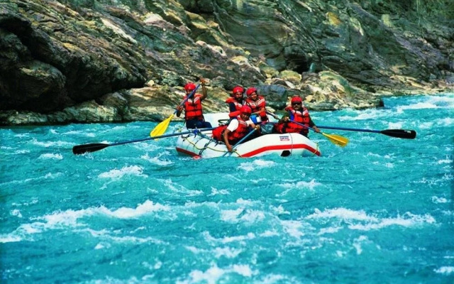 TIH The Home2 - Pahalgam