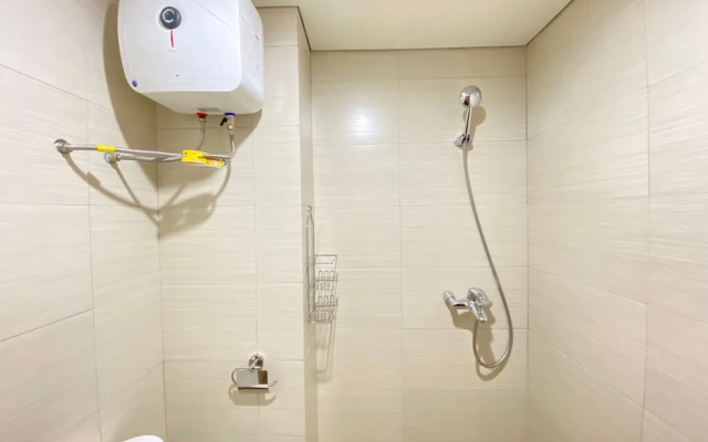 Modern & Cozy 2BR at Gateway Pasteur Apartment