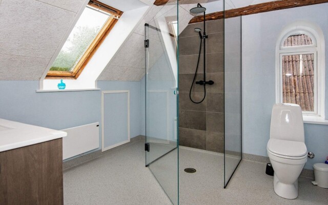 8 Person Holiday Home in Bjert