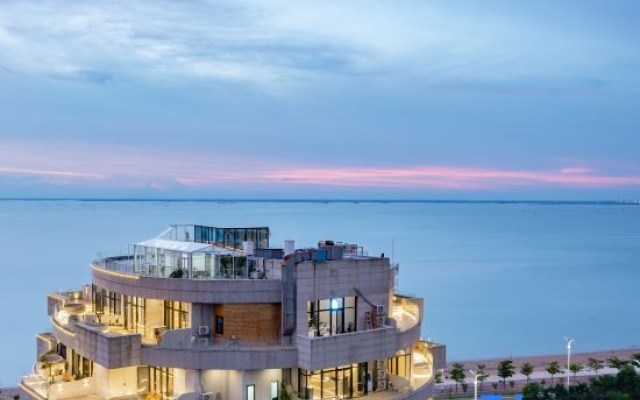 Beihai Awakening in the Sea | Awakening in the Sea Luxury Seaview Resort – Outside – Beihai