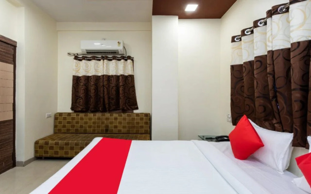 Hotel Radhe Krishna Palace By OYO Rooms