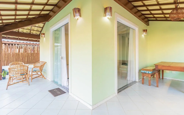 GB45 Excelente Casa 4 Suítes - Guarajuba